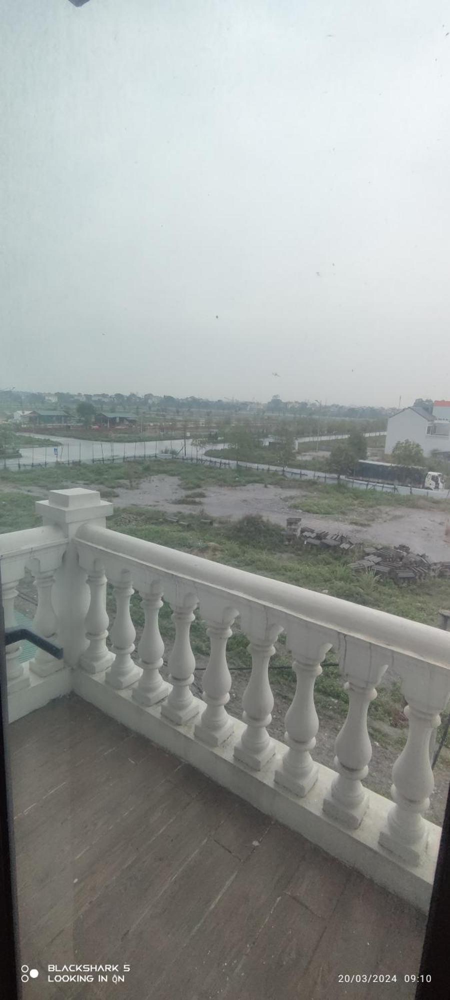 Ls Hotel Phu Ly Bagian luar foto