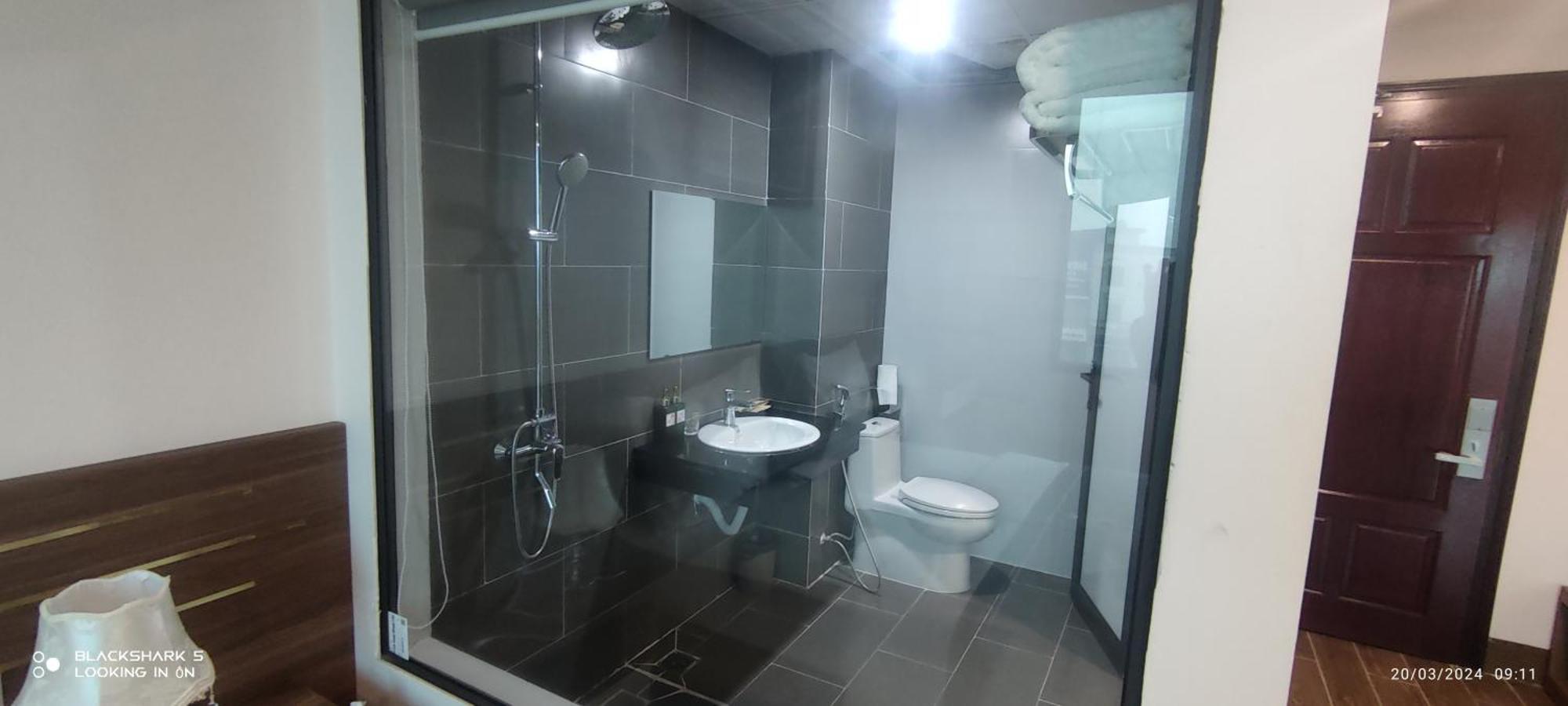 Ls Hotel Phu Ly Bagian luar foto