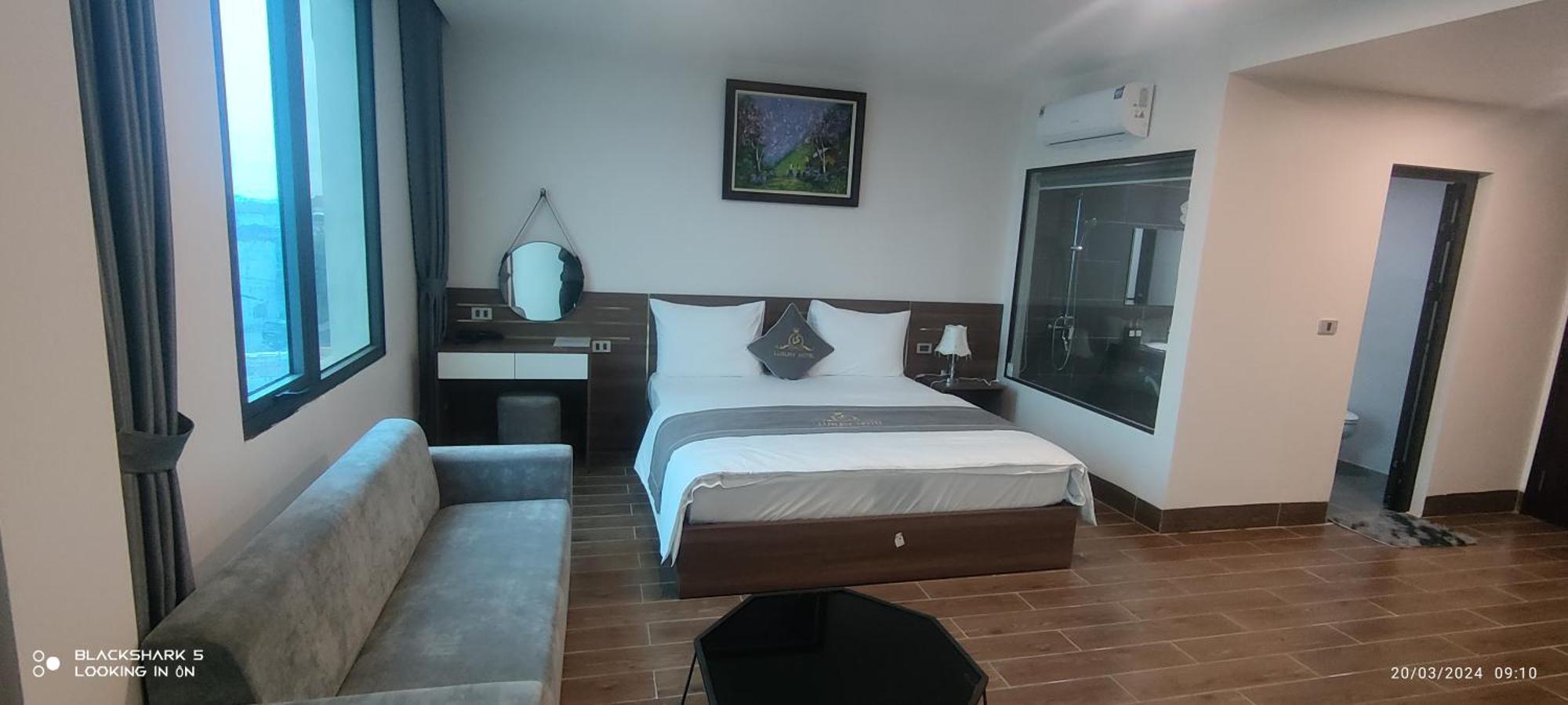 Ls Hotel Phu Ly Bagian luar foto