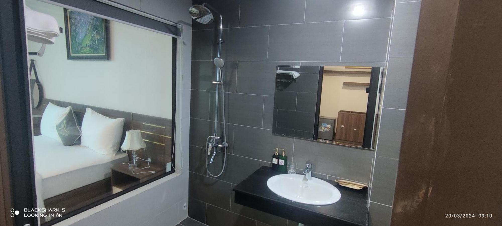 Ls Hotel Phu Ly Bagian luar foto
