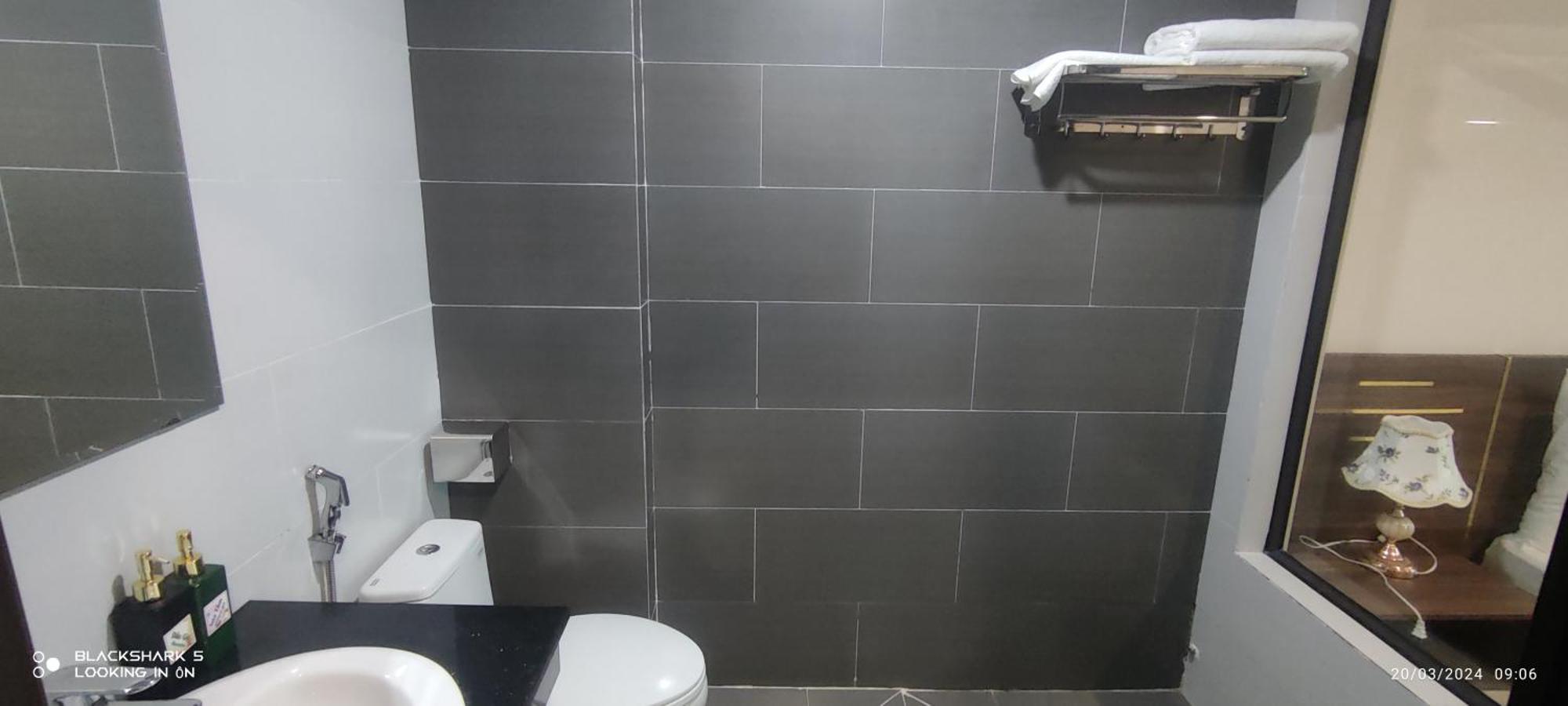 Ls Hotel Phu Ly Bagian luar foto
