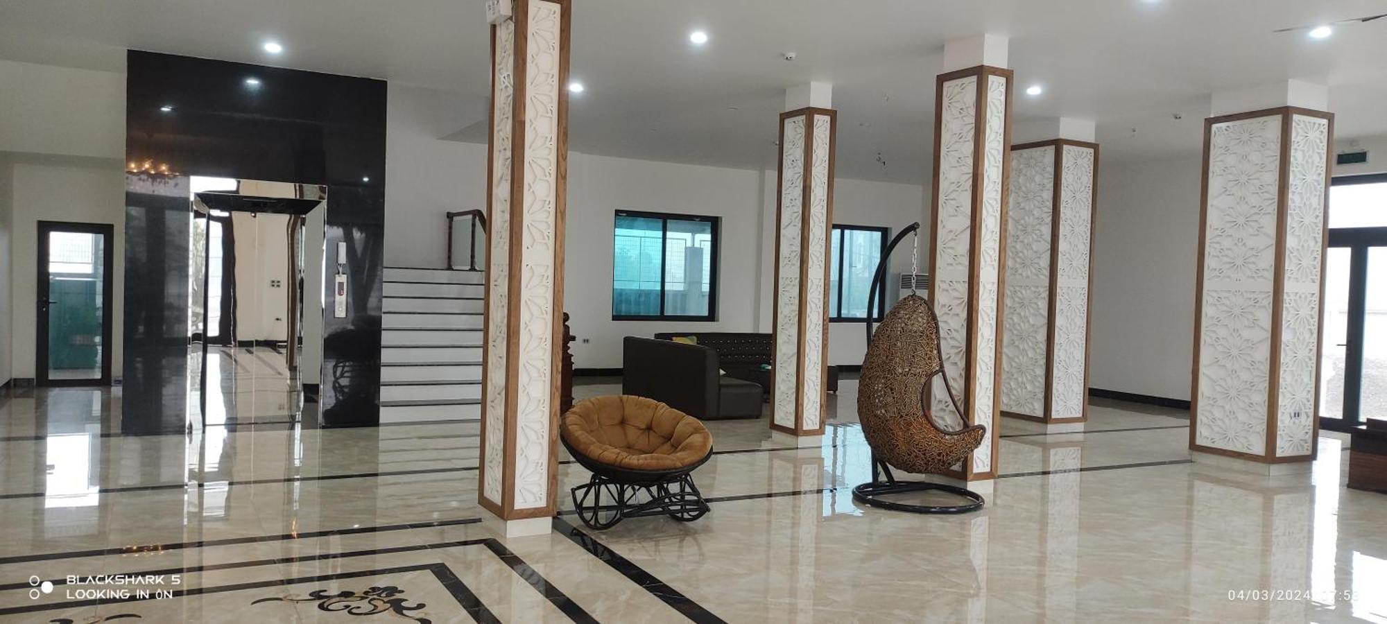 Ls Hotel Phu Ly Bagian luar foto