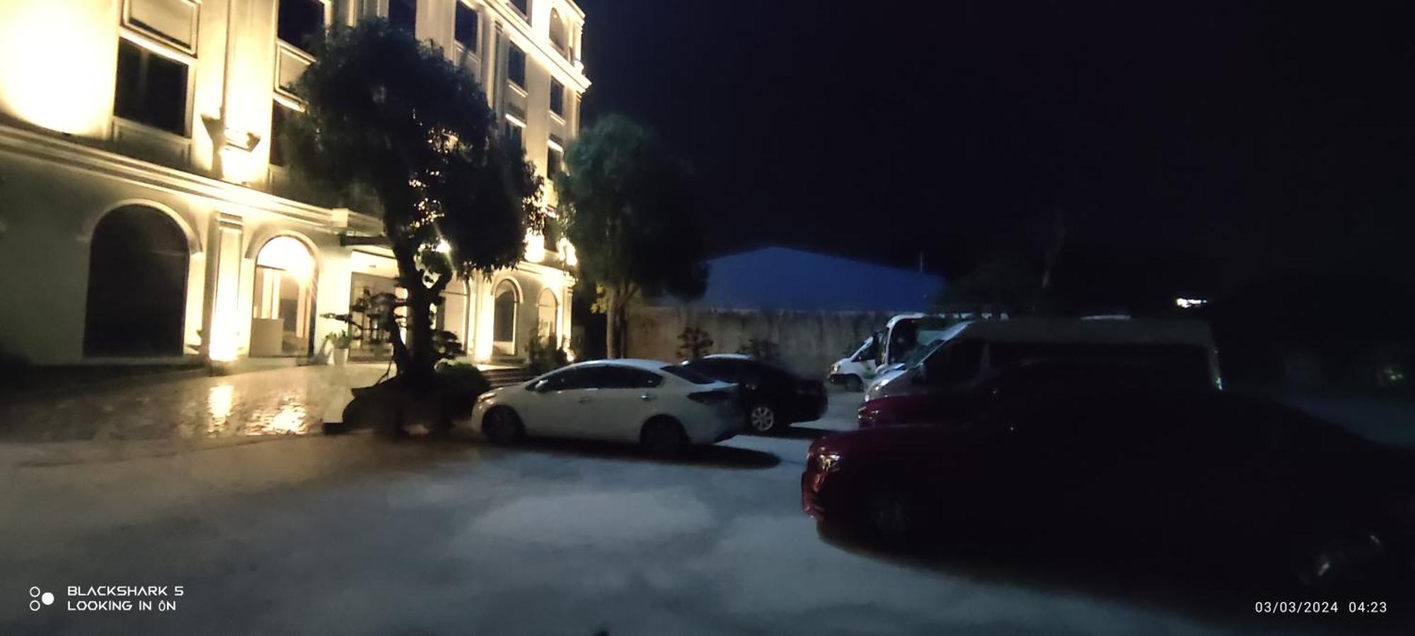 Ls Hotel Phu Ly Bagian luar foto