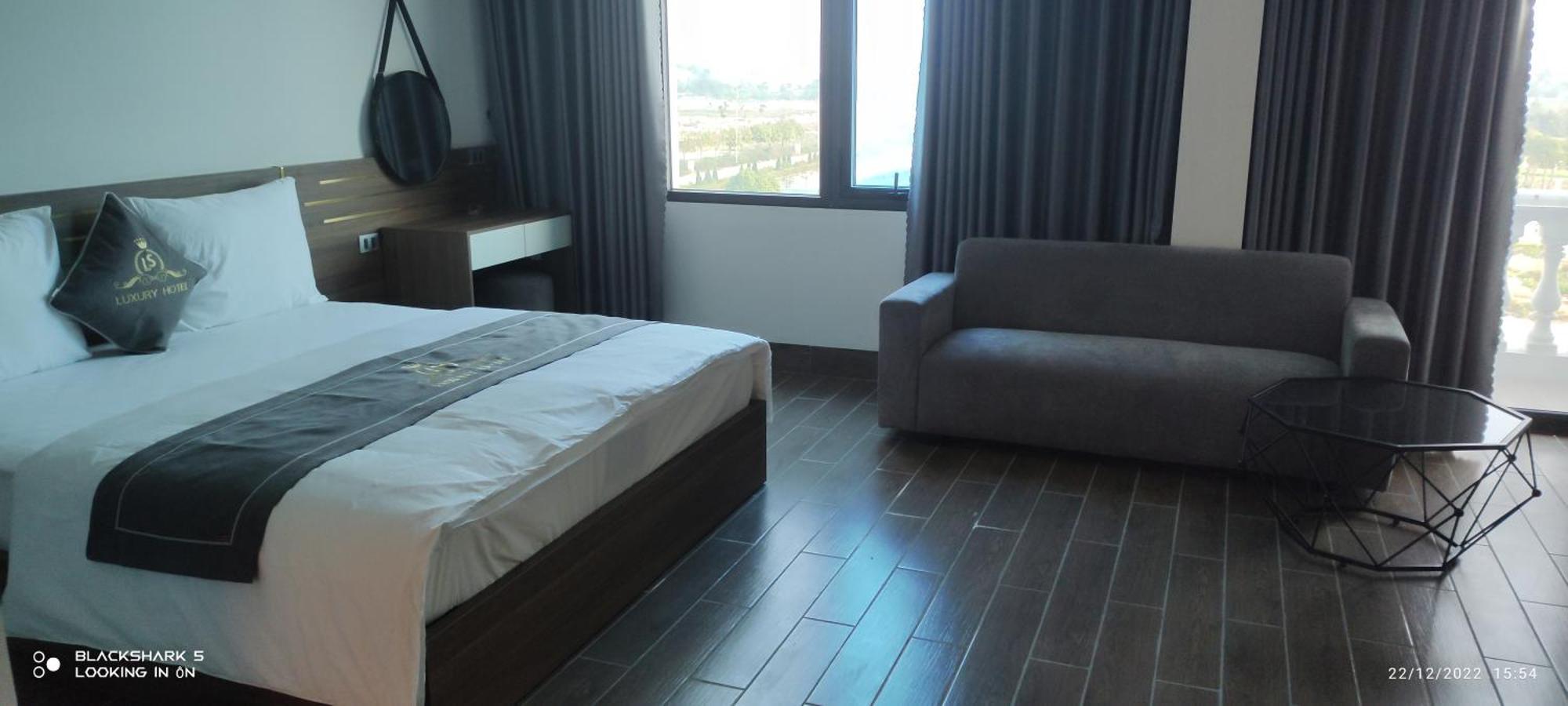 Ls Hotel Phu Ly Bagian luar foto