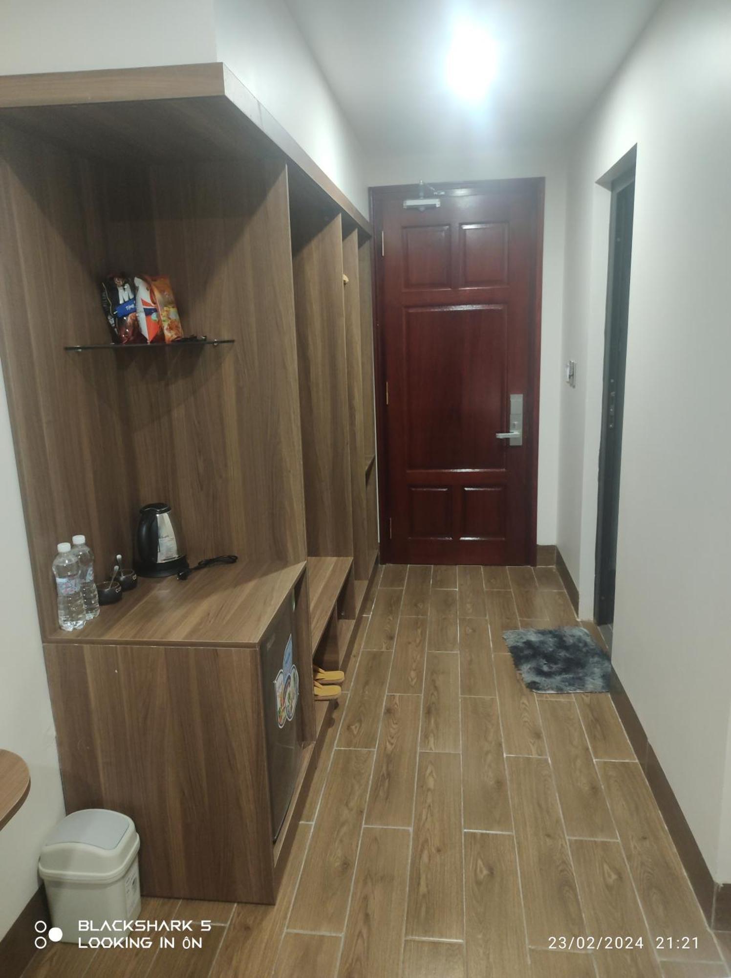 Ls Hotel Phu Ly Bagian luar foto