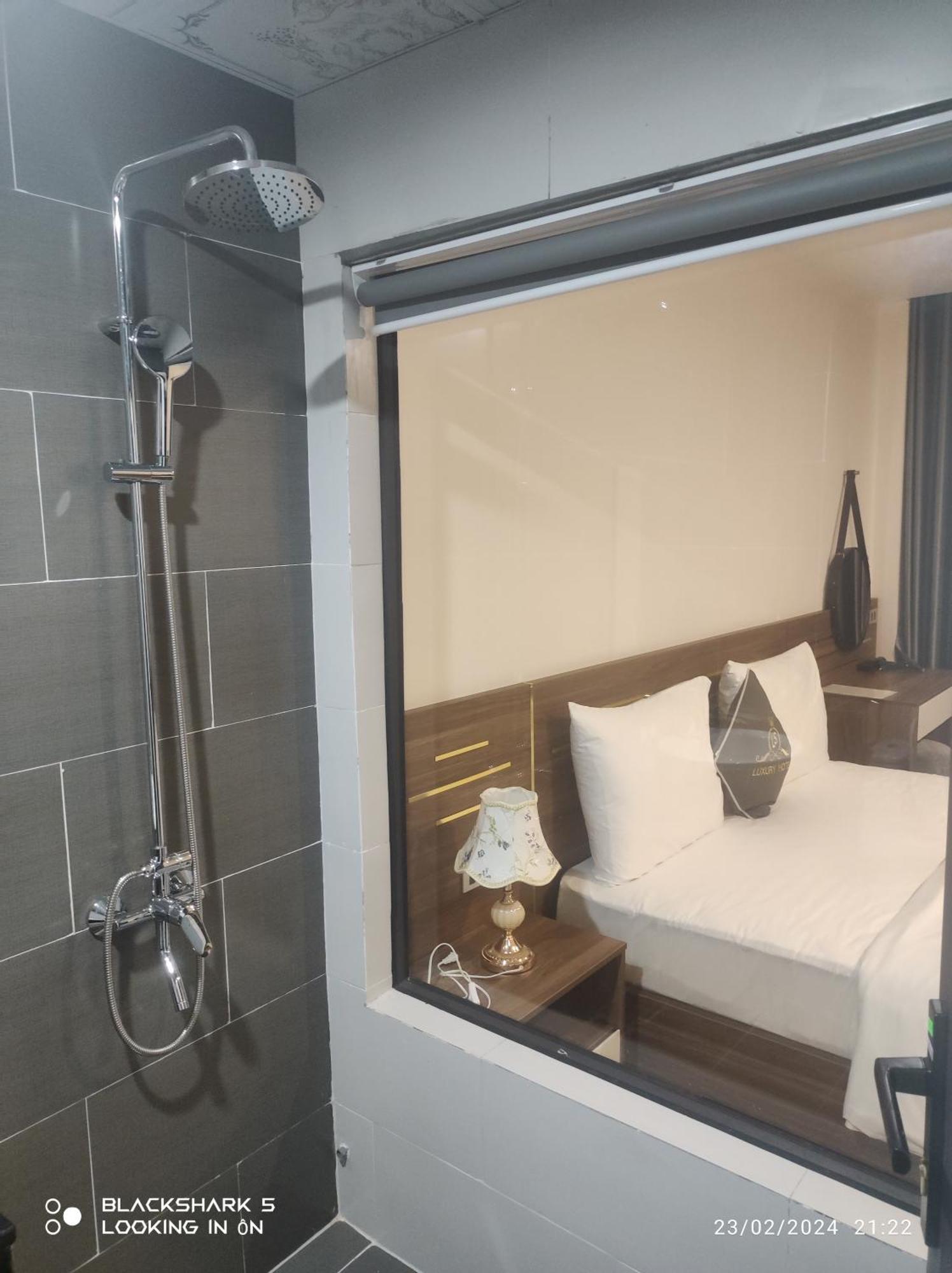 Ls Hotel Phu Ly Bagian luar foto