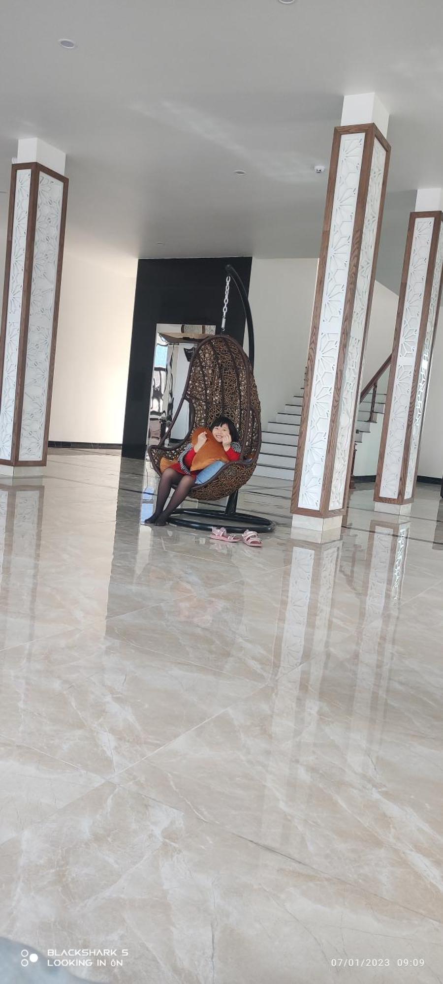 Ls Hotel Phu Ly Bagian luar foto