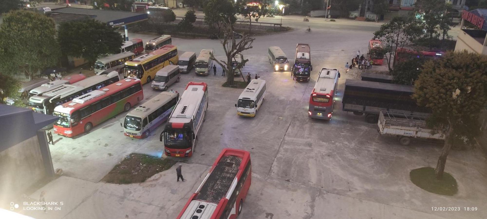 Ls Hotel Phu Ly Bagian luar foto